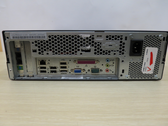 Lenovo M57 SFF (3.0 GHZ, 4GB RAM) - 5
