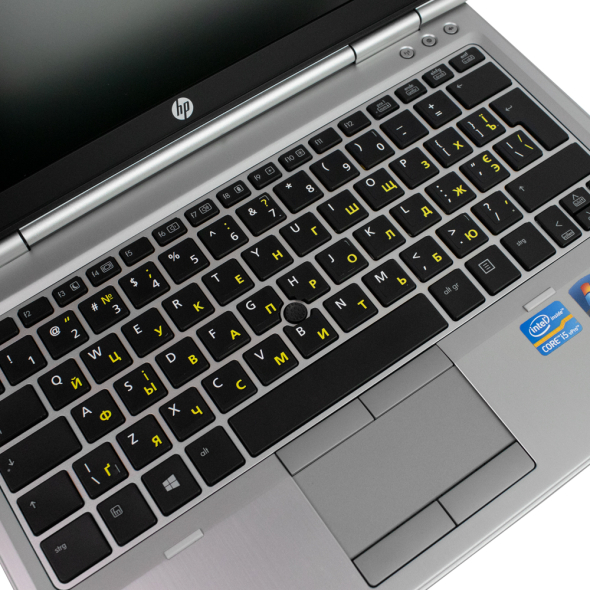 Ноутбук 12.5&quot; HP Elitbook 2570p Intel Core i5-3320M 4Gb RAM 120Gb SSD - 5
