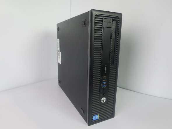 Системный блок HP EliteDesk 600 G1 Intel Core i3-4130 4GB RAM 250GB HDD - 3