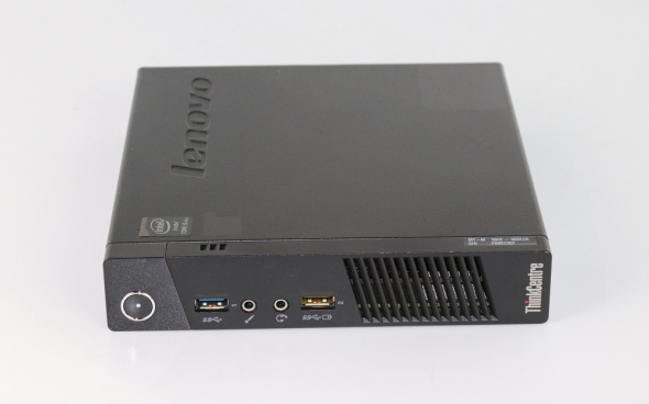 Системный блок Lenovo ThinkCentre M93p Tiny Core i5 4570T 12GB RAM 120GB SSD - 5