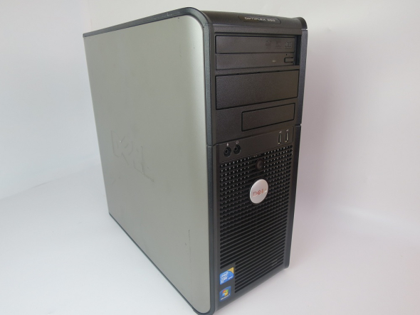 DELL 780 Tower Core 2 Duo E8400 4GB RAM 80GB HDD - 3