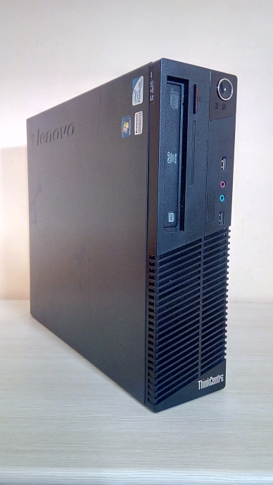 Системний блок Lenovo M90p DT Intel Core i5-650 4GB RAM 250GB HDD - 3