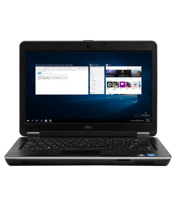 Ноутбук 14&quot; Dell Latitude E6440 Intel Core i5-4310M 4Gb RAM 240Gb SSD - 1