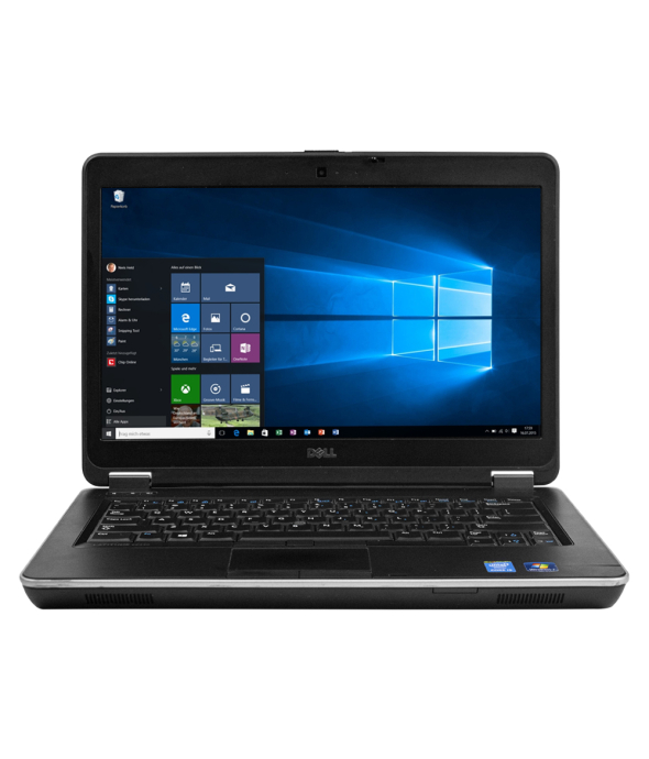 Ноутбук 14 Dell Latitude E6440 Intel Core i5-4300M 16Gb RAM 256Gb SSD - 1