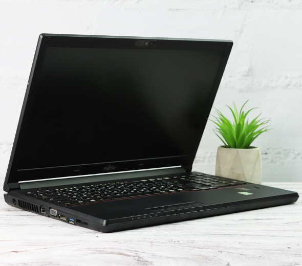 Ноутбук 15.6&quot; Fujitsu LifeBook E554 Intel Core i5-4210M 8Gb RAM 256Gb SSD - 2
