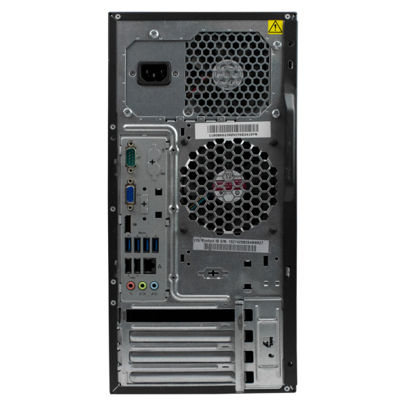 Lenovo M82 Tower Intel Core i5 3350P 16Gb RAM 120Gb SSD - 2