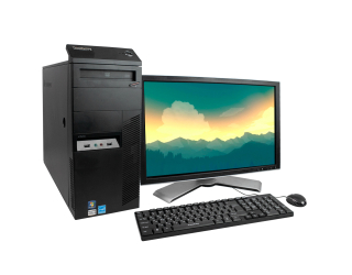 БУ Lenovo M82 Tower Intel Core i5 3350P 4Gb RAM 320Gb HDD + 20&quot; Монитор из Европы