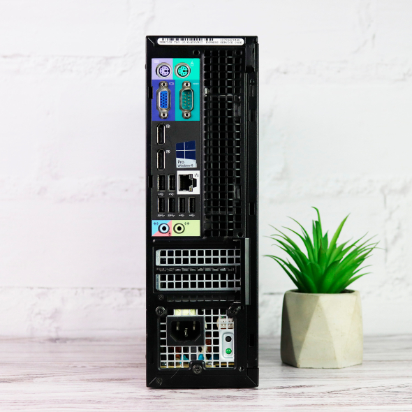 Системный блок Dell OptiPlex 7010 SFF Intel Core i5-3470 8Gb RAM 240Gb SSD - 3