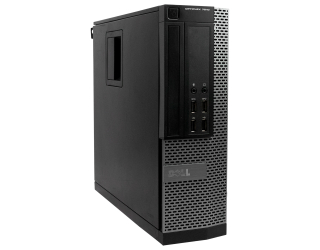 БУ Системный блок Dell OptiPlex 7010 SFF Intel Core i5-3470 8Gb RAM 240Gb SSD из Европы