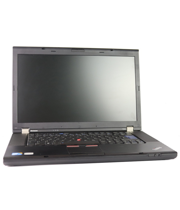 Ноутбук 15.6&quot; Lenovo ThinkPad T510 Intel Core i5-4Gb RAM 120Gb SSD - 1