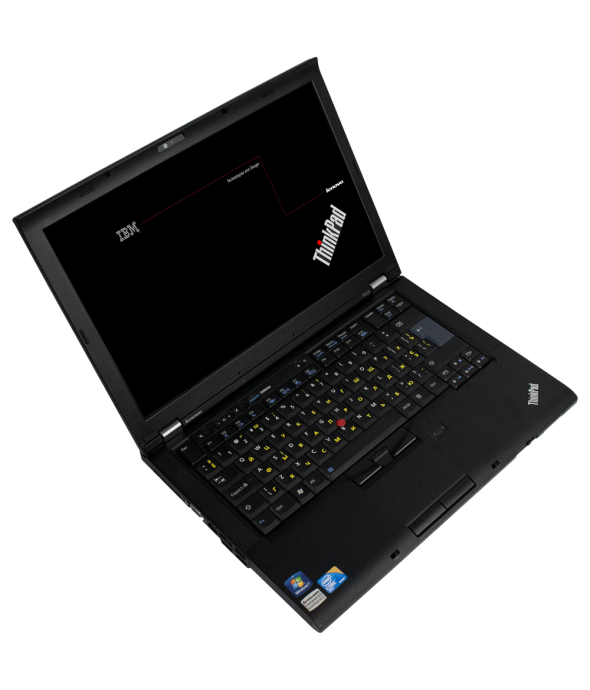 Ноутбук 14&quot; Lenovo ThinkPad T410 Intel Core i5-M520 8Gb RAM 120Gb SSD - 1