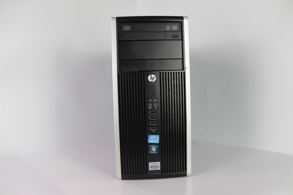 HP COMPAQ ELITE 8300 MT 4х ядерный Core I7 3770 4GB RAM 320GB HDD - 4
