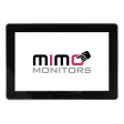 MIMO Vue HD Model UM-1080C-G WITH 10.1" Touchscreen Monitor - 1