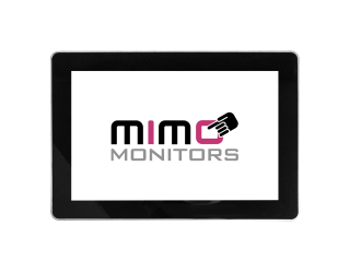 БУ MIMO Vue HD Model UM-1080C-G WITH 10.1&quot; Touchscreen Monitor из Европы