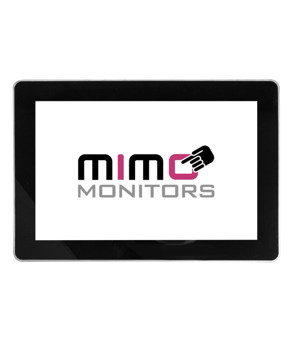 MIMO Vue HD Model UM-1080C-G WITH 10.1&quot; Touchscreen Monitor - 1