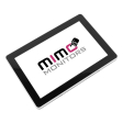 MIMO Vue HD Model UM-1080C-G WITH 10.1" Touchscreen Monitor - 2
