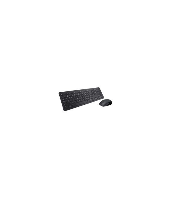 НОВЫЙ! Комплект Мышь + Клавиатура Dell KM632 Wireless Retail - 1