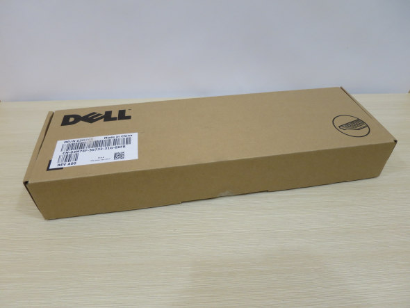 НОВИЙ! Комплект Миша + Клавіатура Dell KM632 Wireless Retail - 2