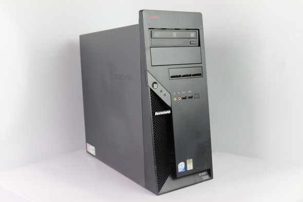 LENOVO ThinkCentre M55 Tower Core 2 Duo E6300 4GB RAM 160GB HDD - 3