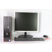 FUJITSU ESPRIMO E710 4х ядерний Intel Core i5 3350P 8GB RAM 250GB HDD + 19" Монітор TFT