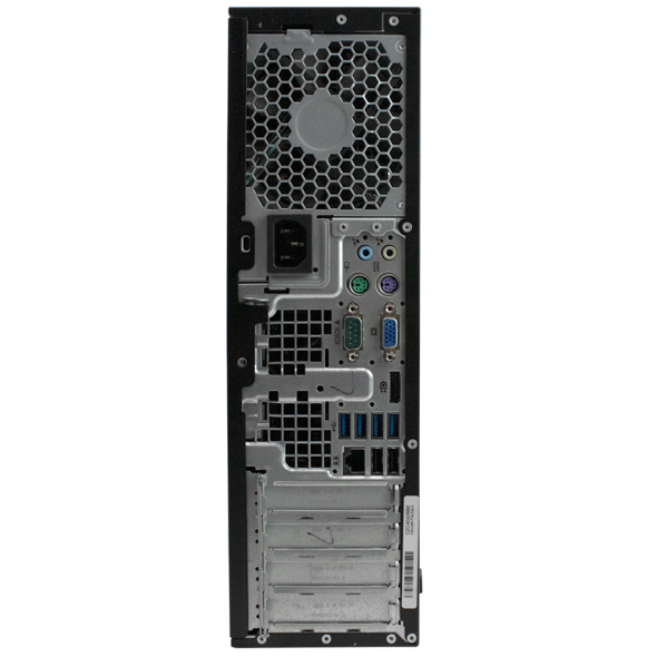 HP Compaq 6300 4х ядерний CORE i5-3350P-3.30GHz 4GB RAM 320GB HDD + 19&quot; Монітор - 4