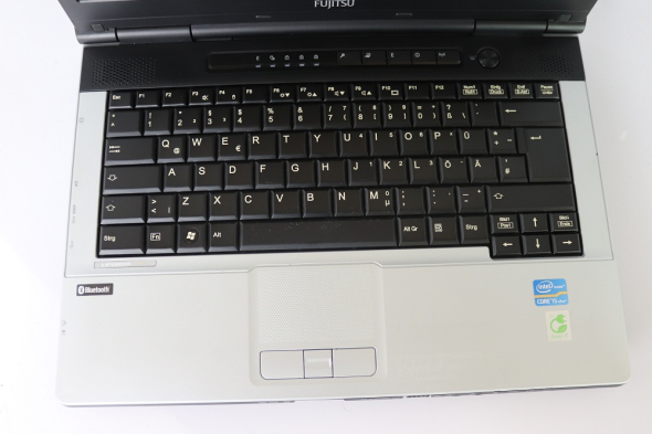 Ноутбук 14&quot; Fujitsu LifeBook S751 Intel Core i7-2GEN 8Gb RAM 500Gb HDD - 3