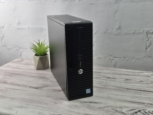 Системный блок HP ProDesk 400 G3 SFF Intel Core i3-6100 32Gb RAM 480Gb SSD - 5