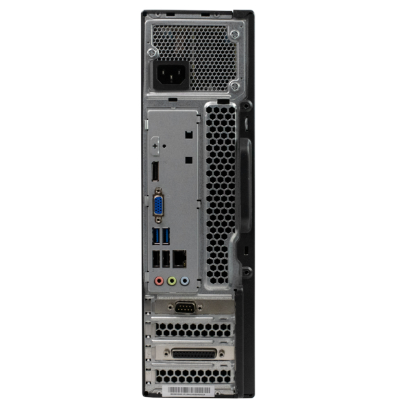 ThinkCentre E73 SFF 4х ядерный Core i5 4590T 8GB RAM 500GB HDD + 24&quot; Монитор TFT - 4