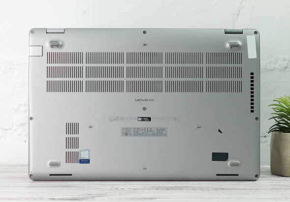 Ноутбук 15.6" Dell Latitude 5510 Intel Core i5-10210U 8Gb RAM 480Gb SSD NVMe FullHD IPS - 5