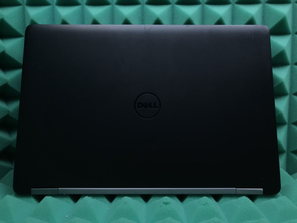 Ноутбук Б-класс Dell Latitude E5570 / 15.6" (1366x768) TN / Intel Core i3-6100U (2 (4) ядра по 2.3 GHz) / 8 GB DDR4 / 256 GB SSD / Intel HD Graphics 520 / WebCam / HDMI / Windows 10 лицензия - 5