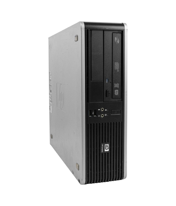 HP Compaq dc7900 Core 2Dou E7500 4GB RAM 160GB HDD - 1