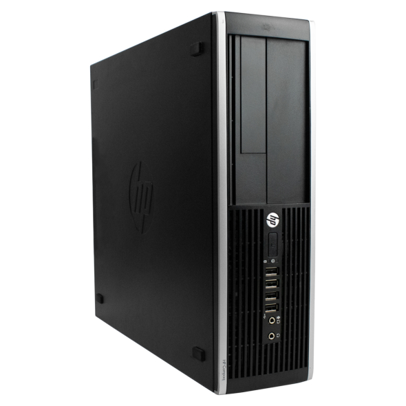 Системный блок HP Compaq 6300 4х ядерный CORE i5-3470-3.20GHz 8GB RAM 320GB HDD + GeForce GT1030 2GB(Новая) - 2
