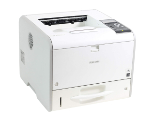 БУ Монохромний світлодіодний принтер Ricoh SP C262DNw 2400 × 600 dpi A4 из Европы