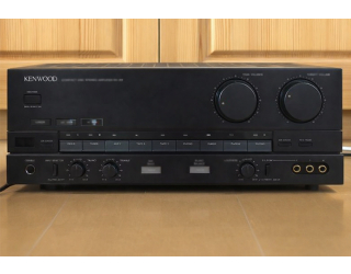 БУ Усилитель звука Kenwood Compact Disc Stereo System DG99 (A-7E) из Европы