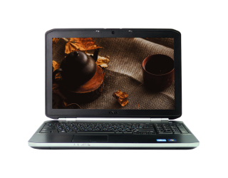 БУ Ноутбук 15.6&quot; Dell Latitude E5520 Intel Core i5-2520M 4Gb RAM 640Gb HDD FullHD из Европы