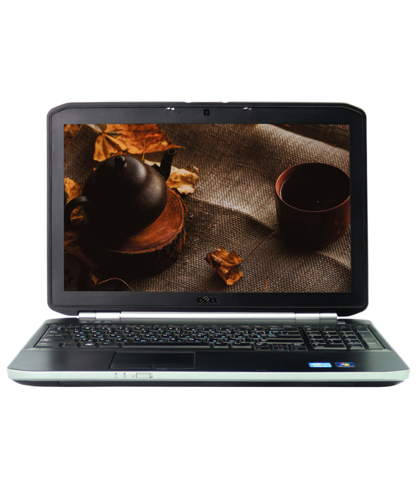 Ноутбук 15.6&quot; Dell Latitude E5520 Intel Core i5-2520M 4Gb RAM 640Gb HDD FullHD - 1