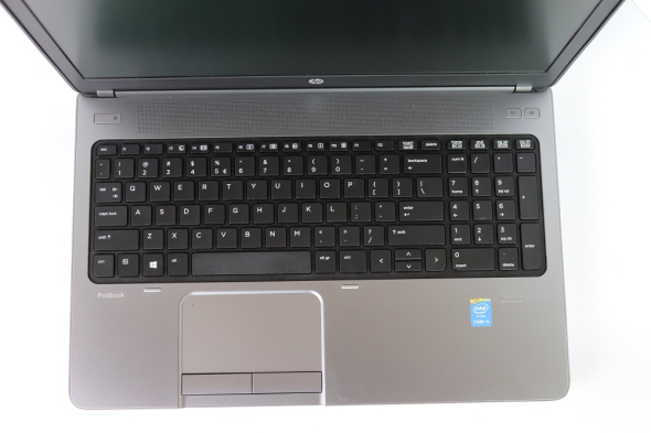 Ноутбук 15.6&quot; HP ProBook 650 G1 Intel Core i5-4200M 8Gb RAM 320Gb HDD - 3