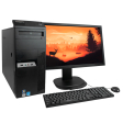 Lenovo M82 Tower Intel Core i5 3470 16Gb RAM HDD 240GB SSD + 23" Монітор - 1