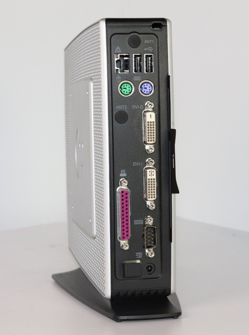 Тонкий клиент HP T510 VIA Eden X2 U4200 4GB RAM 16GB FLASH - 3