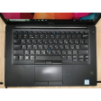 Ноутбук Б-класс Dell Latitude 7490 / 14" (1920x1080) IPS / Intel Core i5-7300U (2 (4) ядра по 2.6 - 3.5 GHz) / 8 GB DDR4 / 240 GB SSD M.2 / Intel HD Graphics 620 / WebCam / Fingerprint / HDMI - 4