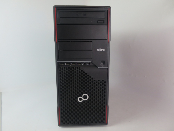 Fujitsu W410 Workstation 4x ядерний Core i5 2400 3.4GHz 8GB RAM 500GB HDD + GeForce GTX 1050 2GB - 2