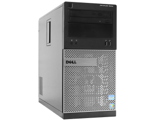 БУ Системный блок Dell 3010 MT Tower Intel Core i3-2100 8Gb RAM 240Gb SSD 250Gb HDD из Европы