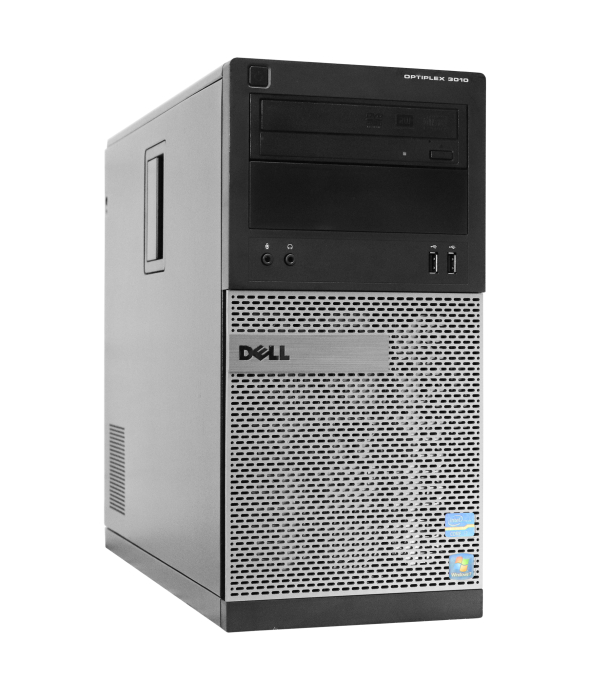 Системный блок Dell 3010 MT Tower Intel Core i3-2100 4Gb RAM 250Gb HDD - 1