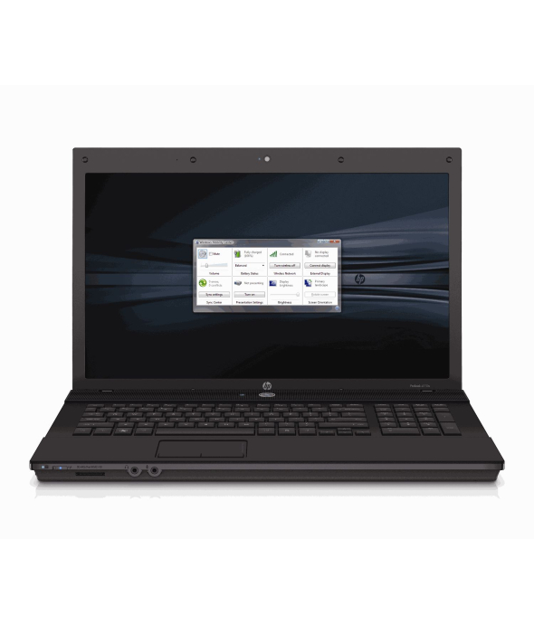 Ноутбук 17.3&quot; HP ProBook 4720s Intel Core i3-370M 4Gb RAM 320Gb HDD - 1