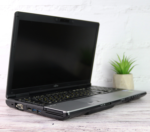 Ноутбук 15.6&quot; Fujitsu LifeBook E782 Intel Core i5-3210M 6Gb RAM 256Gb SSD HD+ - 2