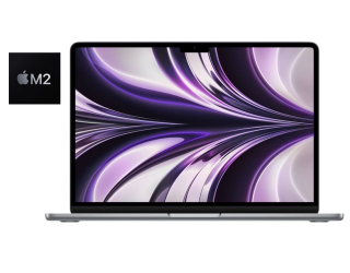 БУ Ультрабук Б-класс Apple MacBook Air 2022 A2681 / 13.6" (2560x1664) IPS / Apple M2 (8 ядер по 3.5 GHz) / 8 GB DDR5 / 250 GB SSD / Apple M2 Graphics / WebCam / MacOS из Европы