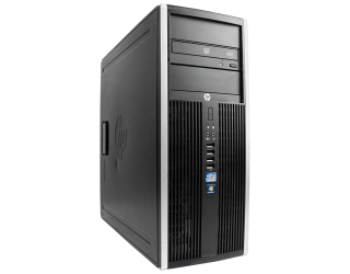 БУ Системний блок HP Compaq Elite 8200 MT Intel Core I5 2320 4GB RAM 120GB SSD из Европы