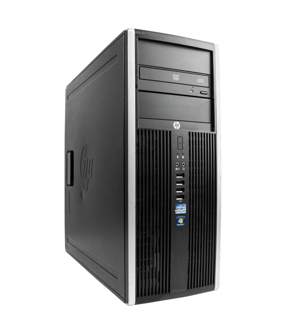 Системний блок HP Compaq Elite 8200 MT Intel Core I5 2320 4GB RAM 120GB SSD - 1