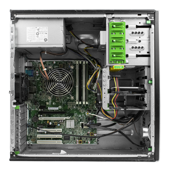 Системний блок HP Compaq Elite 8200 MT Intel Core I5 2320 4GB RAM 120GB SSD - 4