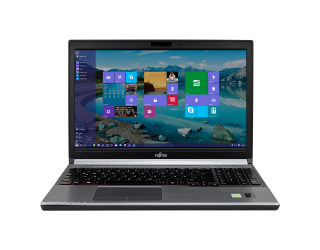 БУ Ноутбук 15.6'' Fujitsu Lifebook E754 Intel Core i5-4300M 8Gb RAM 120Gb SSD из Европы